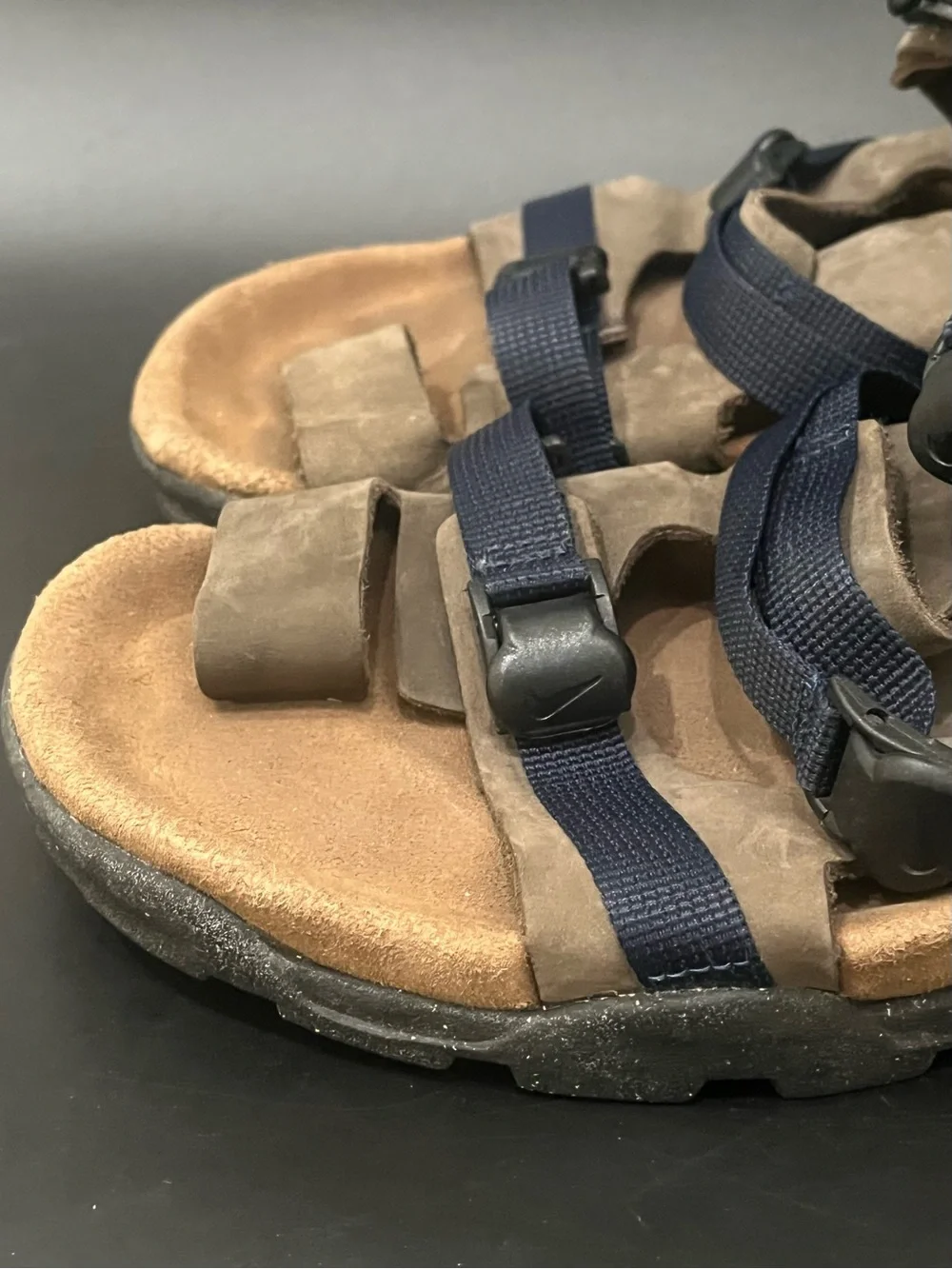 Nike Air ACG Footscape Hiking Trail Sandals Mens US Size 10 *Rare